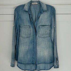 Bella Dahl Button Down Shirt